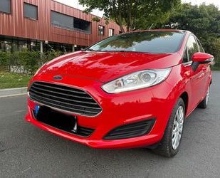 Ford Fiesta Gebrauchtwagen