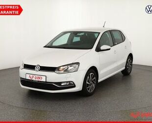 VW Polo Gebrauchtwagen