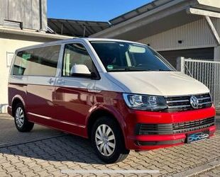 VW T6 Caravelle Gebrauchtwagen