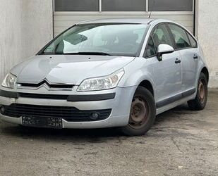 Citroen C4 Gebrauchtwagen