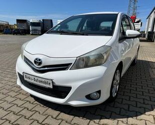Toyota Yaris Gebrauchtwagen