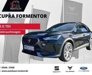 Cupra Formentor Gebrauchtwagen