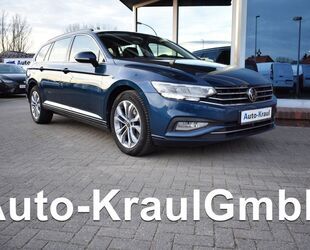 VW Passat Variant Gebrauchtwagen