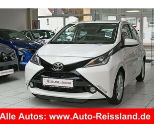 Toyota Aygo (X) Gebrauchtwagen