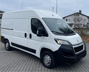 Peugeot Boxer Gebrauchtwagen