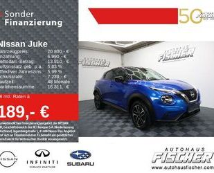 Nissan Juke Gebrauchtwagen