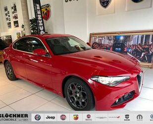 Alfa Romeo Giulia Gebrauchtwagen