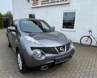 Nissan Juke Gebrauchtwagen