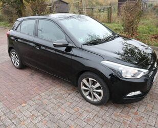 Hyundai i20 Gebrauchtwagen