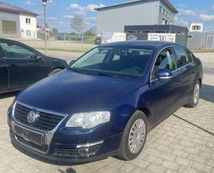 VW Passat Gebrauchtwagen