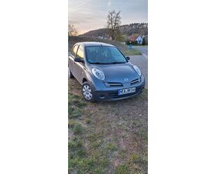 Nissan Micra Gebrauchtwagen