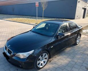BMW 520 Gebrauchtwagen