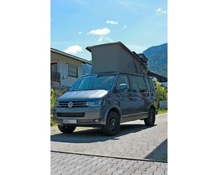 VW T5 California Gebrauchtwagen
