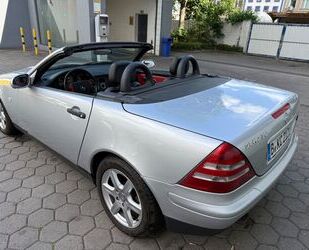 Mercedes-Benz SLK 230 Gebrauchtwagen