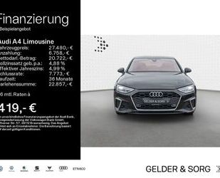 Audi A4 Gebrauchtwagen