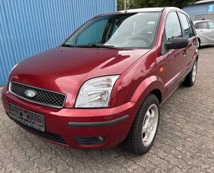 Ford Fusion Gebrauchtwagen