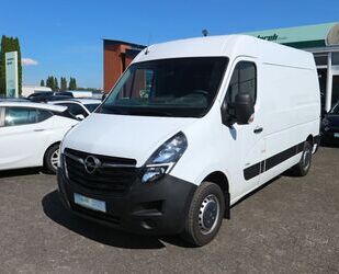 Opel Movano Gebrauchtwagen