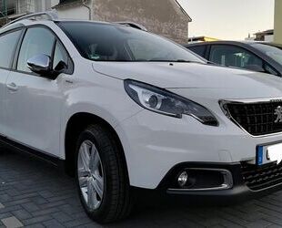 Peugeot 2008 Gebrauchtwagen