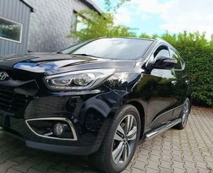 Hyundai ix35 Gebrauchtwagen