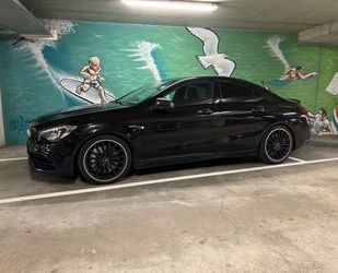 Mercedes-Benz CLA 45 AMG Gebrauchtwagen