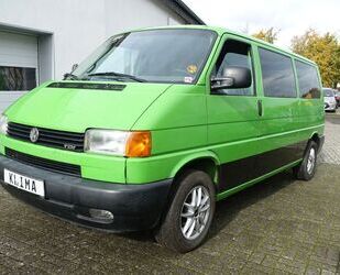 VW T4 Caravelle Gebrauchtwagen