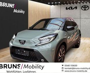 Toyota Aygo (X) Gebrauchtwagen