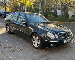 Mercedes-Benz E 240 Gebrauchtwagen