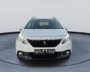 Peugeot 2008 Gebrauchtwagen