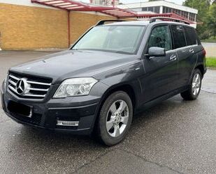 Mercedes-Benz GLK 250 Gebrauchtwagen