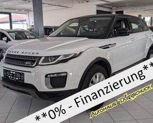 Land Rover Range Rover Evoque Gebrauchtwagen