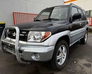 Mitsubishi Pajero Gebrauchtwagen