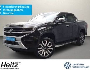 VW Amarok Gebrauchtwagen