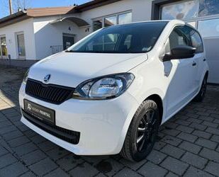 Skoda Citigo Gebrauchtwagen