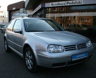 VW Golf Gebrauchtwagen