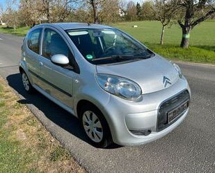 Citroen C1 Gebrauchtwagen