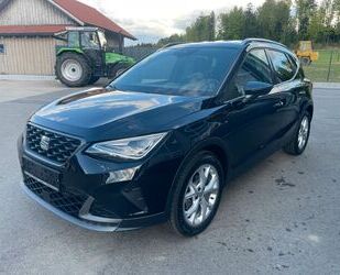 Seat Arona Gebrauchtwagen