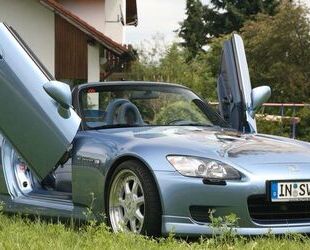 Honda S2000 Gebrauchtwagen