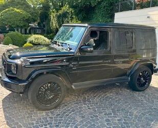 Mercedes-Benz G 500 Gebrauchtwagen
