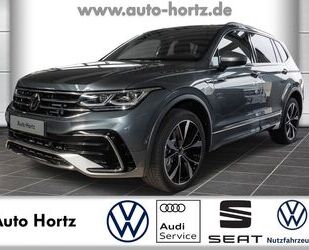 VW Tiguan Allspace Gebrauchtwagen