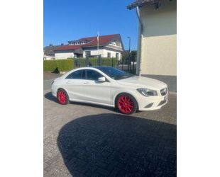 Mercedes-Benz CLA 200 Gebrauchtwagen