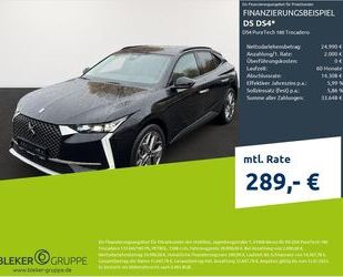 DS Automobiles DS4 Gebrauchtwagen