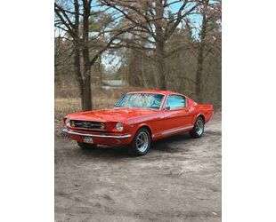 Ford Mustang Gebrauchtwagen
