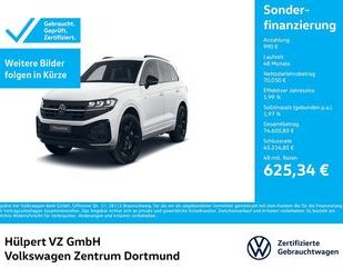VW Touareg Gebrauchtwagen