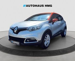 Renault Captur Gebrauchtwagen