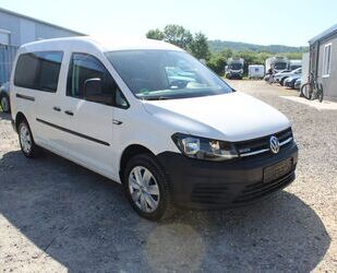VW Caddy Gebrauchtwagen