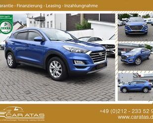 Hyundai TUCSON Gebrauchtwagen