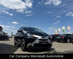 Toyota Aygo (X) Gebrauchtwagen