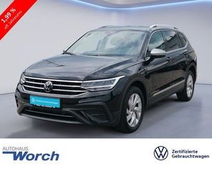 VW Tiguan Allspace Gebrauchtwagen