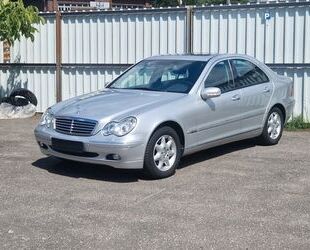 Mercedes-Benz C 200 Gebrauchtwagen