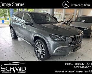 Mercedes-Benz GLS 600 Gebrauchtwagen
